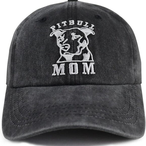 Unisex Denim Cap Adjustable Baseball Hat for Women Outdoor Sports - Picture 1 of 6